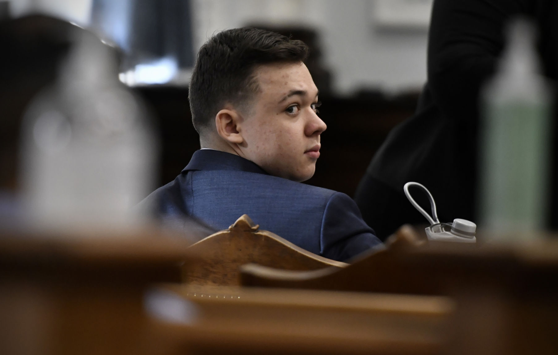 Kyle Rittenhouse trial